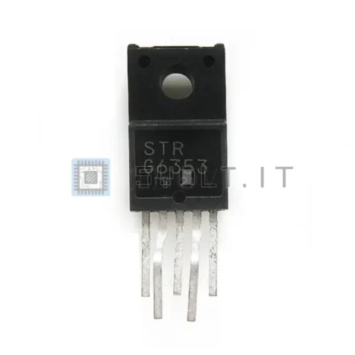 Controller STRG6353 IC Mosfet Ibrido TO220 – 1 Pezzo
