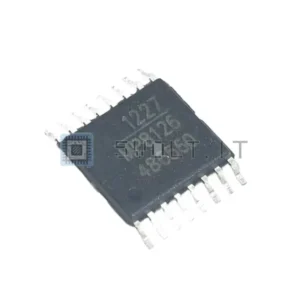 Regolatore MP8126DF-LF-Z Tensione Switching TSSOP16 – 1 Pzo