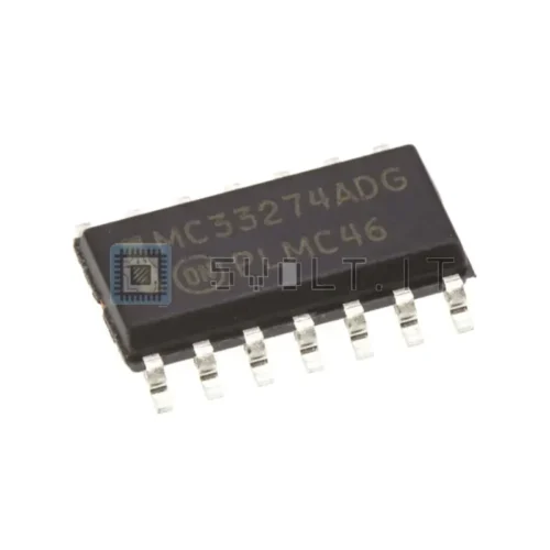 Amplificatore MC33274AD Operazionale SOP14 – 1 Pezzo