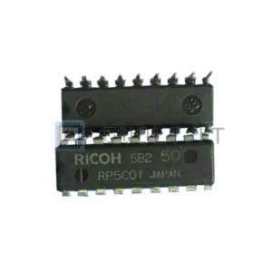 Orologio RP5C01 Tempo Reale RAM DIP18 – 1 Pezzo