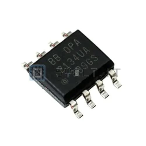 Amplificatore OPA2134UA Operazionale Audio FET SOP8 – 2 Pzi