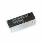 Orologio RP5C01 Tempo Reale RAM DIP18 – 1 Pezzo