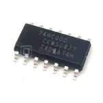 Integrato SN74HC00DR NAND 4CH 2 Ingressi SOP14 – 5 Pezzi