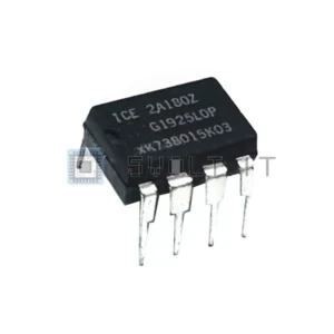 Controller ICE2A180Z PWM per SMPS CoolMOS DIP7 – 1 Pezzo