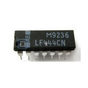 Amplificatore LF444CN Operazionale Quad DIP14 – 2 Pezzi