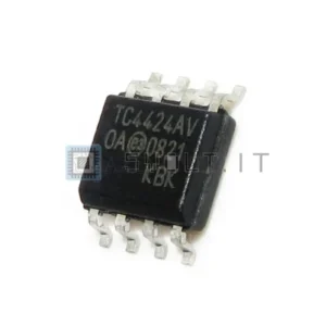 Driver TC4428ACOA Mosfet Dual 4.5V-18V 1.5A SOP8 – 1 Pezzo