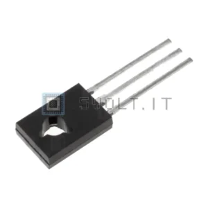 Transistor 2SB772P PNP Silicio 10W TO126 – 5 Pezzi