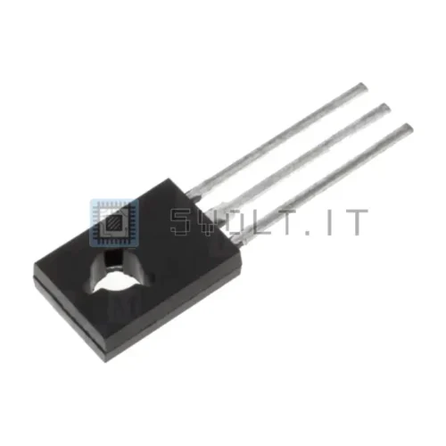 Transistor 2SB772P PNP Silicio 10W TO126 – 5 Pezzi