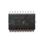 Dispositivo 74HC573D CMOS Si-gate TTL SOP20 – 2 Pezzi