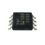Amplificatore NJM4580M Operazionale Dual Tono SOP8 – 2 Pezzi