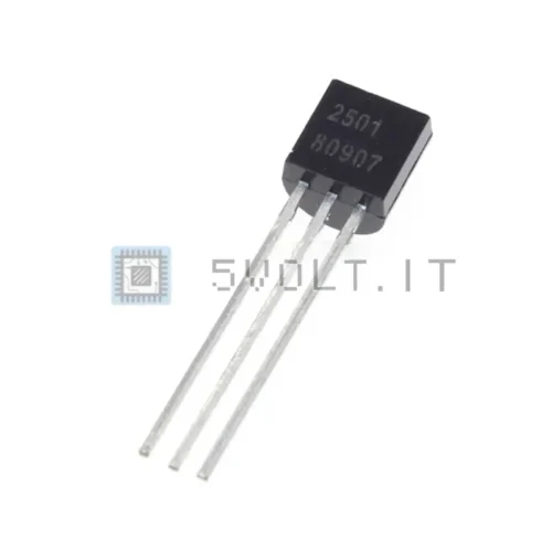 EEPROM DS2501 512Kbyte TO92 – 1 Pezzo