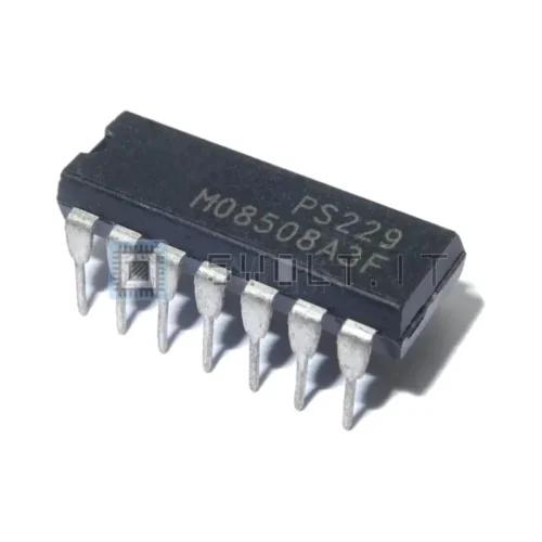 Integrato PS229 Monitoraggio Secondario 4CH DIP14 – 1 Pezzo