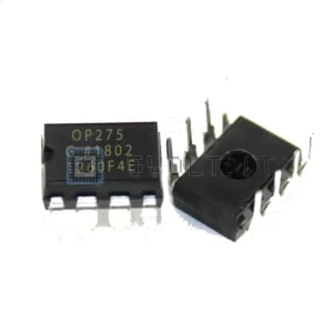 Amplificatore OP275GP Operazionale Audio Doppio DIP8 – 1 Pzo