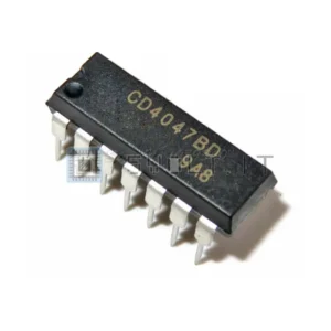 Multivibratore CD4047BD Monostabile CMOS DIP14 – 2 Pezzi