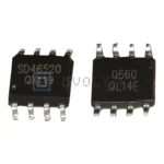Convertitore SD46520 Step-Down DC-DC PWM SOP8 – 1 Pezzo