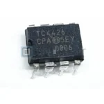 Driver TC4426CPA Mosfet Dual Alta Velocità DIP8 – 2 Pezzi