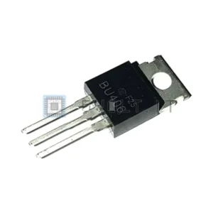 Transistor BU406TU Commutazione TO220 – 2 Pezzi