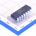 Microcontrollore PIC16F676-I CMOS 8bit MCU PIC DIP14 – 1 Pzo