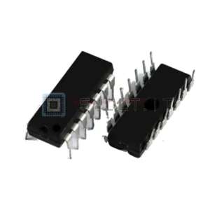 Inverter MC74HCU04AN CMOS Sei Canali DIP14 – 1 Pezzo