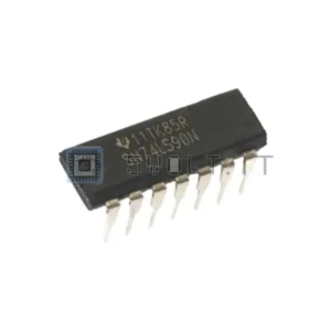 Contatore Decadi SN74LS90N Impulsi DIP16 – 2 Pezzi
