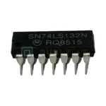Schmitt SN74LS132N Trigger Quad 2-input DIP16 – 1 Pezzo