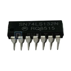 Schmitt SN74LS132N Trigger Quad 2-input DIP16 – 1 Pezzo