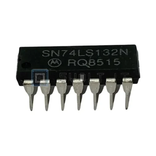 Schmitt SN74LS132N Trigger Quad 2-input DIP16 – 1 Pezzo