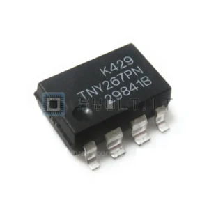 Convertitore TNY267GN AC/DC Offline Mosfet SMD8 – 2 Pezzi