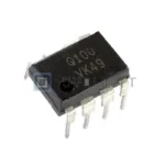 Regolatore FSQ100 Commutazione Offline SMPS DIP8 – 2 Pezzi