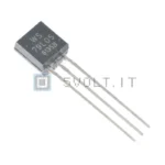 Regolatore WS79L05 Tensione Negativa Fisso TO92 – 2 Pezzi