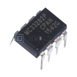 Controller MC33262 Attivo Fattore Potenza SOP8 – 2 Pezzi