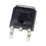 Transistor SUD40N10-25 Effetto Campo 100V TO252 – 1 Pezzo