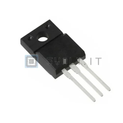 Transistor K10A60D Effetto Campo TO220 – 2 Pezzi