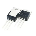 Triac BT138-600E Quattro Quadranti 600V TO220 – 2 Pezzi