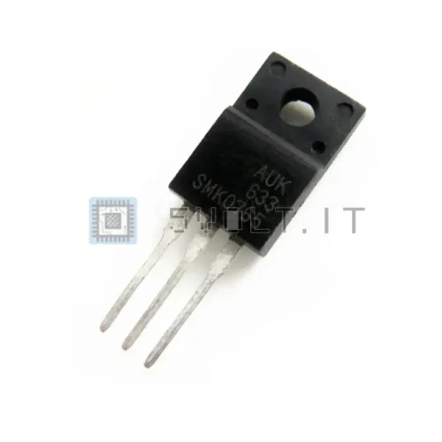 Regolatore SMK0765 Commutazione 650V 10pF TO220 – 2 Pezzi