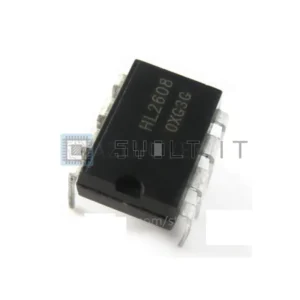 Integrato HL2608 per Segmentare e Commutare DIP8 – 2 Pezzi