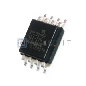 Memoria MX25L3206EM2I-12G NOR Flash 32Mbit SOP8 – 1 Pezzo