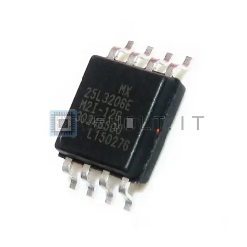 Memoria MX25L3206EM2I-12G NOR Flash 32Mbit SOP8 – 1 Pezzo