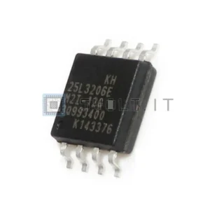 Memoria KH25L3206EM2I-12G NOR Flash 32Mbit SOP8 – 1 Pezzo