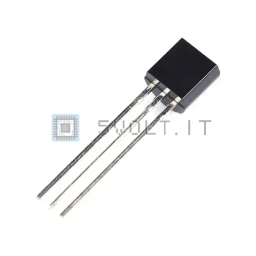 Diodo ISV101 Capacità Variabile Tuner FM TO92 – 2 Pezzi