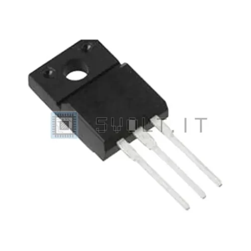 Transistor 6R199P Potenza CoolMOS 655V 7A TO247 – 1 Pezzo