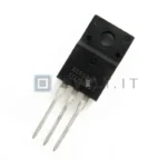 Mosfet IPA60R580P N-Channel 600V 0.58Ohm TO220 – 1 Pezzo