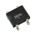 Diodo DB106S Raddrizzatore a Ponte 800V 1A SOP – 2 Pezzi