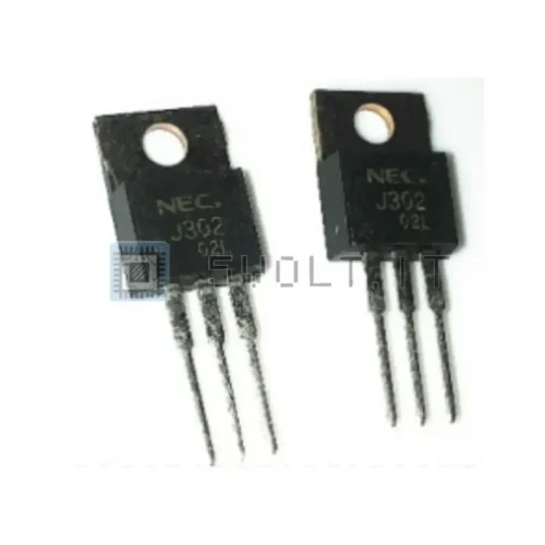 Mosfet 2SJ302 Potenza P-Channel TO263 – 1 Pezzo