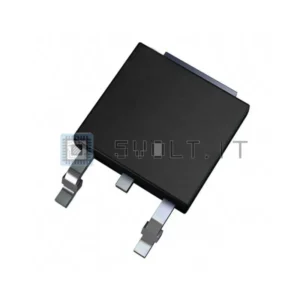 Triac 204S8E Tre Quadranti Planare TO252 – 1 Pezzo