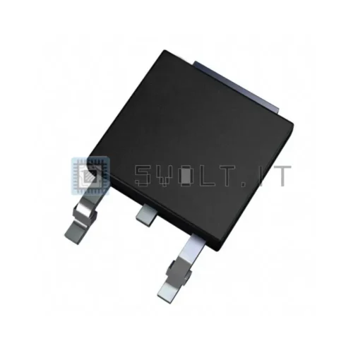 Triac 204S8E Tre Quadranti Planare TO252 – 1 Pezzo