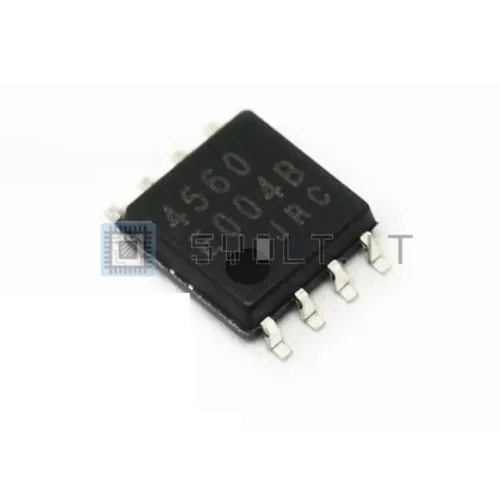 Amplificatore NJM4560M Operazionale Doppio 20V SOP8 – 2 Pzi