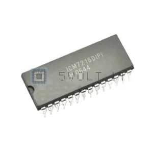 Contatore ICM7216DIPI Driver 8 Cifre Frequenza DIP28 – 1 Pzo