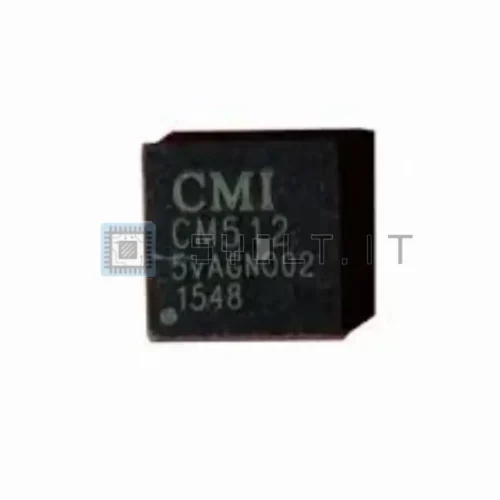 Oscillatore CM512 a Cristalli Compensato QFN – 1 Pezzo