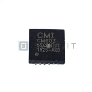 Circuito Integrato CM603 di Tipo QFN – 1 Pezzo